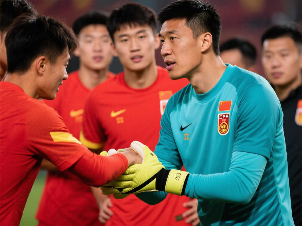 王大雷:国足空前团结,愿为年轻球员铺路 王大雷:国足空前团结,愿为年轻球员铺路