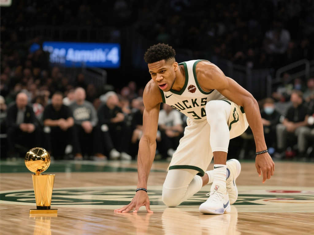 【人物】季后赛双项霸主!字母哥逆境中书写传奇 【人物】季后赛双项霸主!字母哥逆境中书写传奇